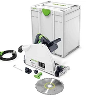 Festool TS 75 EQ Plunge-Cut Circular Saw