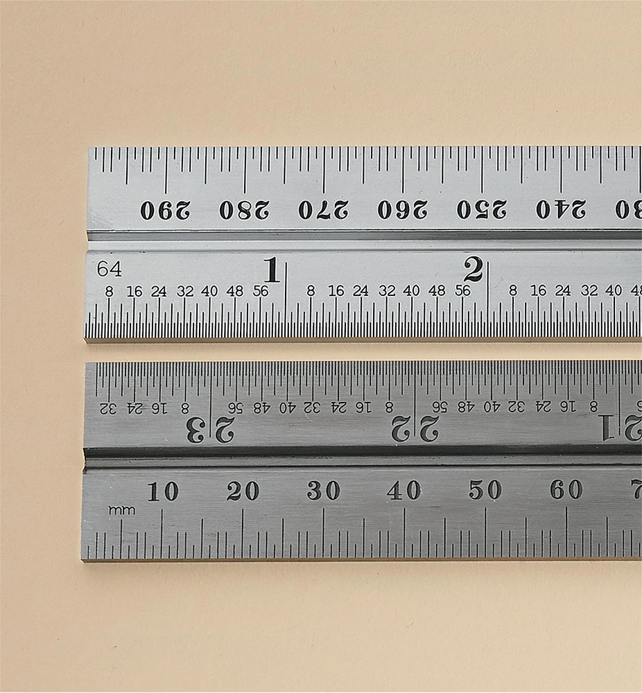 Rules for Starrett Combination Squares