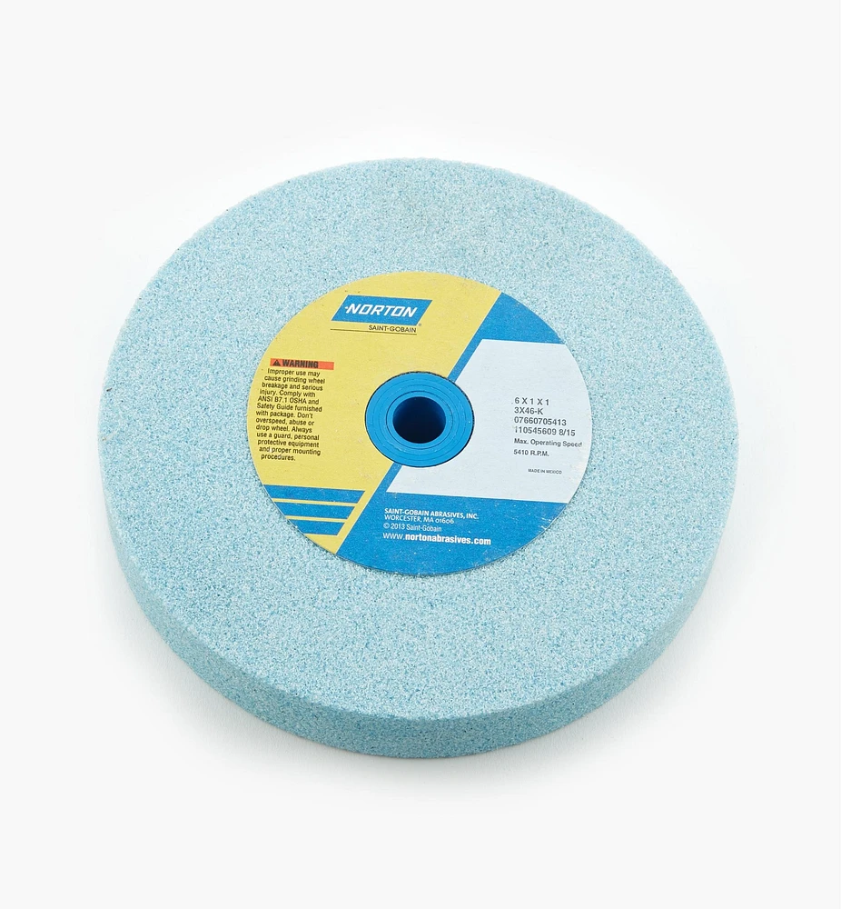 Norton 3X Grinding Wheels