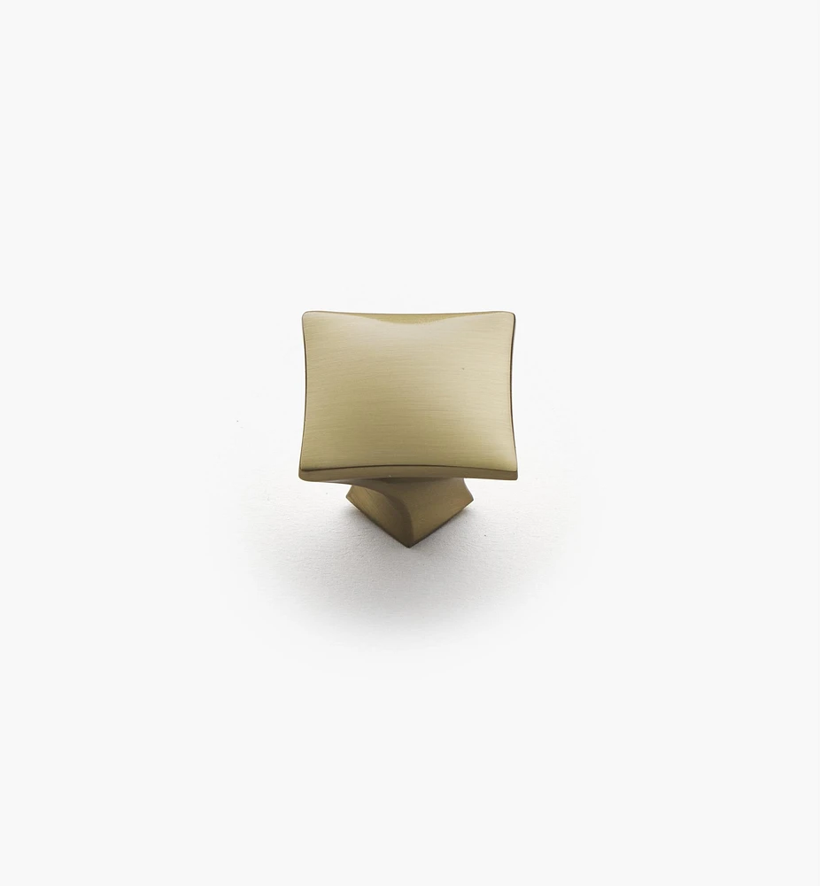 Twist Square Knob