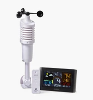 Wi-Fi Weather Station with Wind