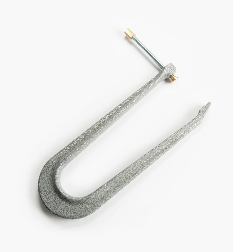 Serre-joints pour chevalet de guitare