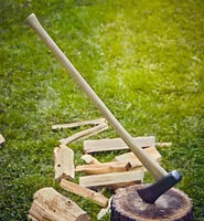 Council Tool Axe-Eye Maul