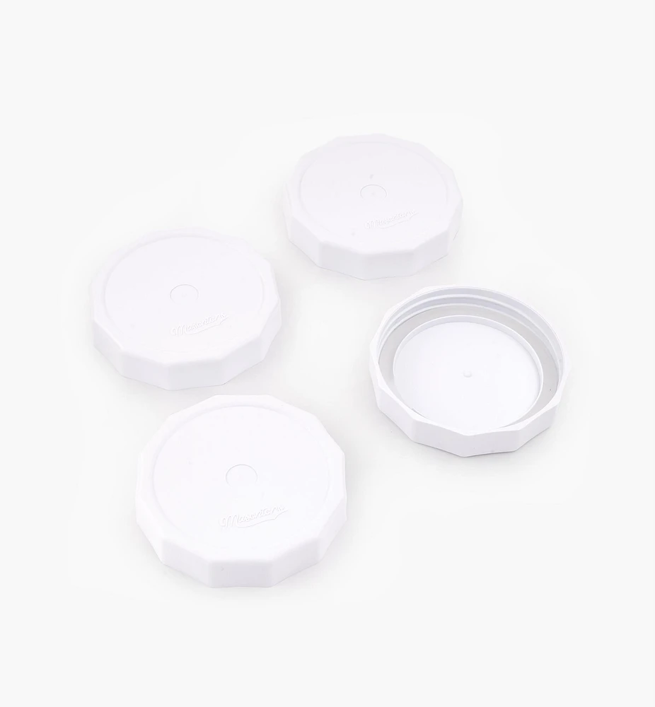 Easy-Grip Canning Jar Lids