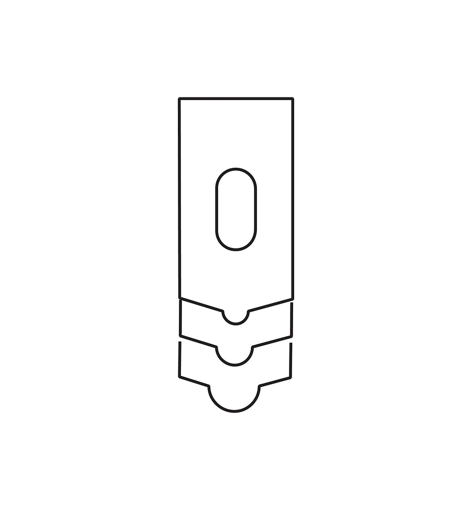 Cutters for Veritas Beading Tools