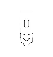 Cutters for Veritas Beading Tools