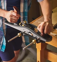 Veritas Bevel-Up Jack Rabbet Plane