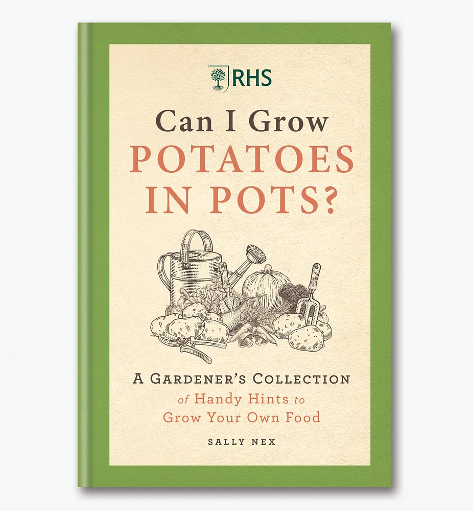 Can I Grow Potatoes in Pots? – A Gardener's Collection of Handy Hints to Grow Your Own Food
