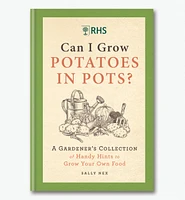 Can I Grow Potatoes in Pots? – A Gardener's Collection of Handy Hints to Grow Your Own Food