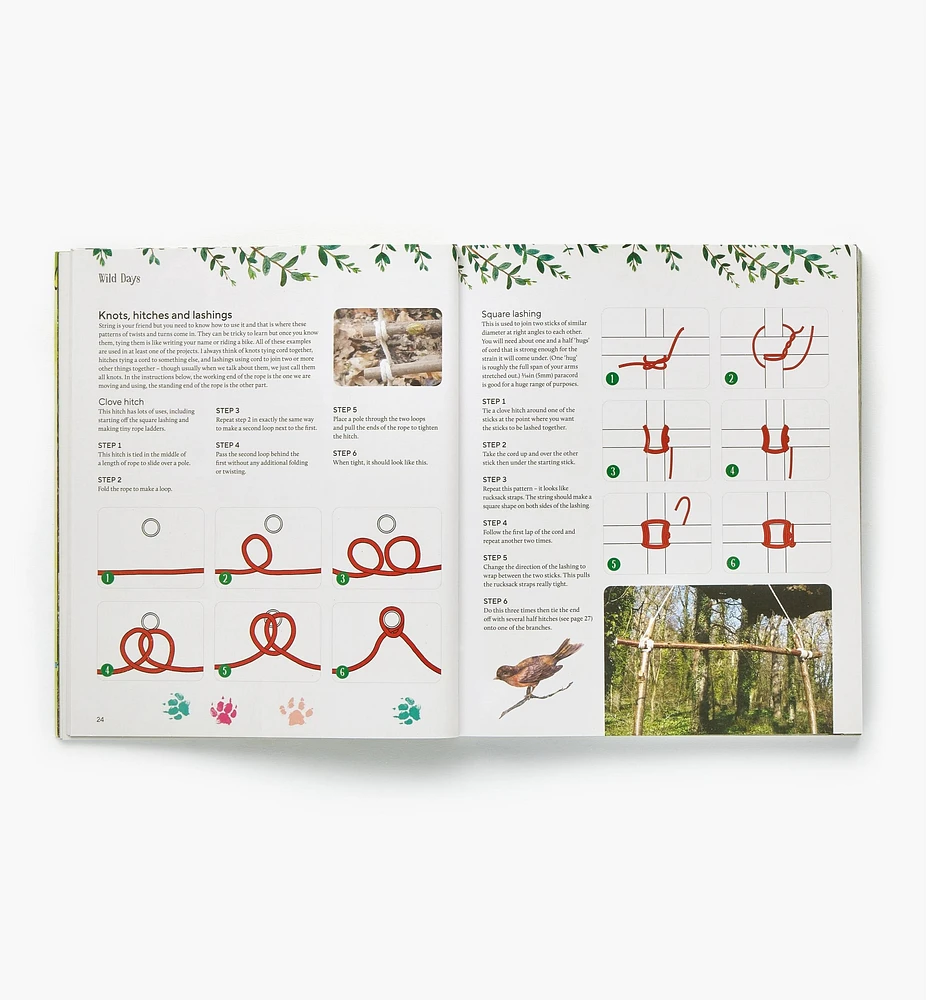 Wild Days – Outdoor Play for Young Adventurers