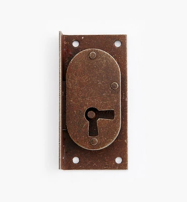 Steel Mortise Locks