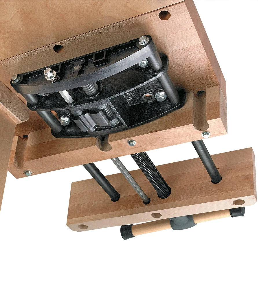Veritas Quick-Release Front Vise