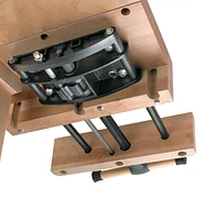 Veritas Quick-Release Front Vise