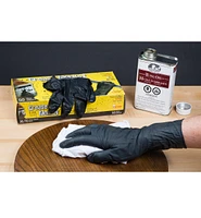 Grease Monkey Nitrile Gloves
