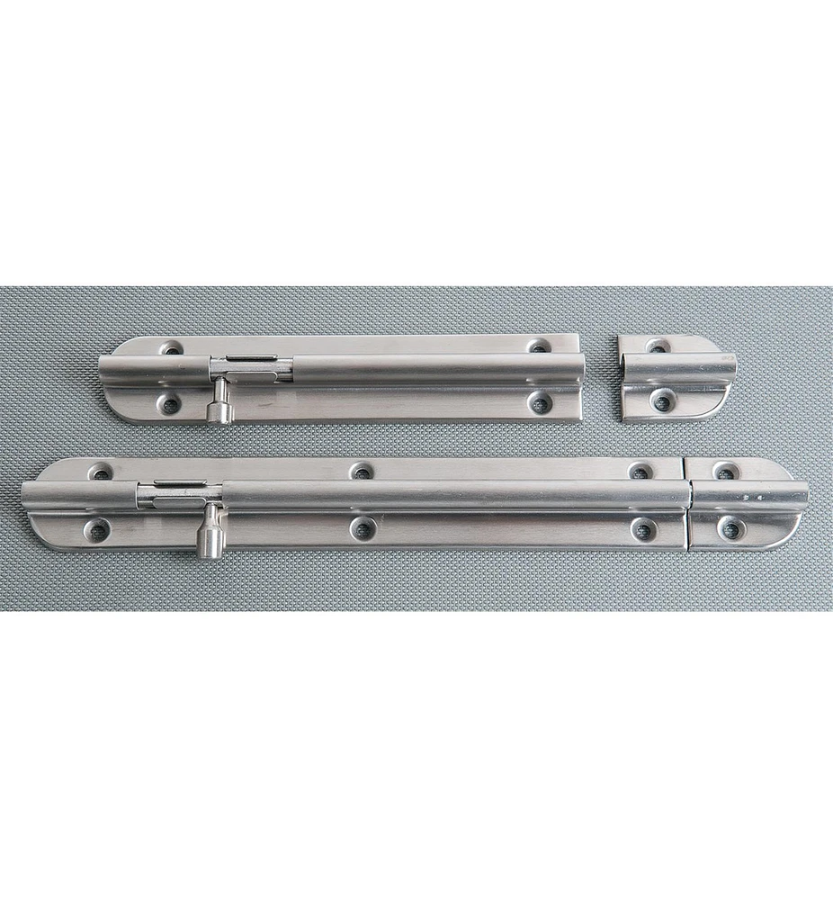 Stainless-Steel Barrel Bolt