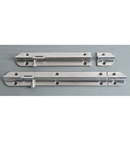 Stainless-Steel Barrel Bolt