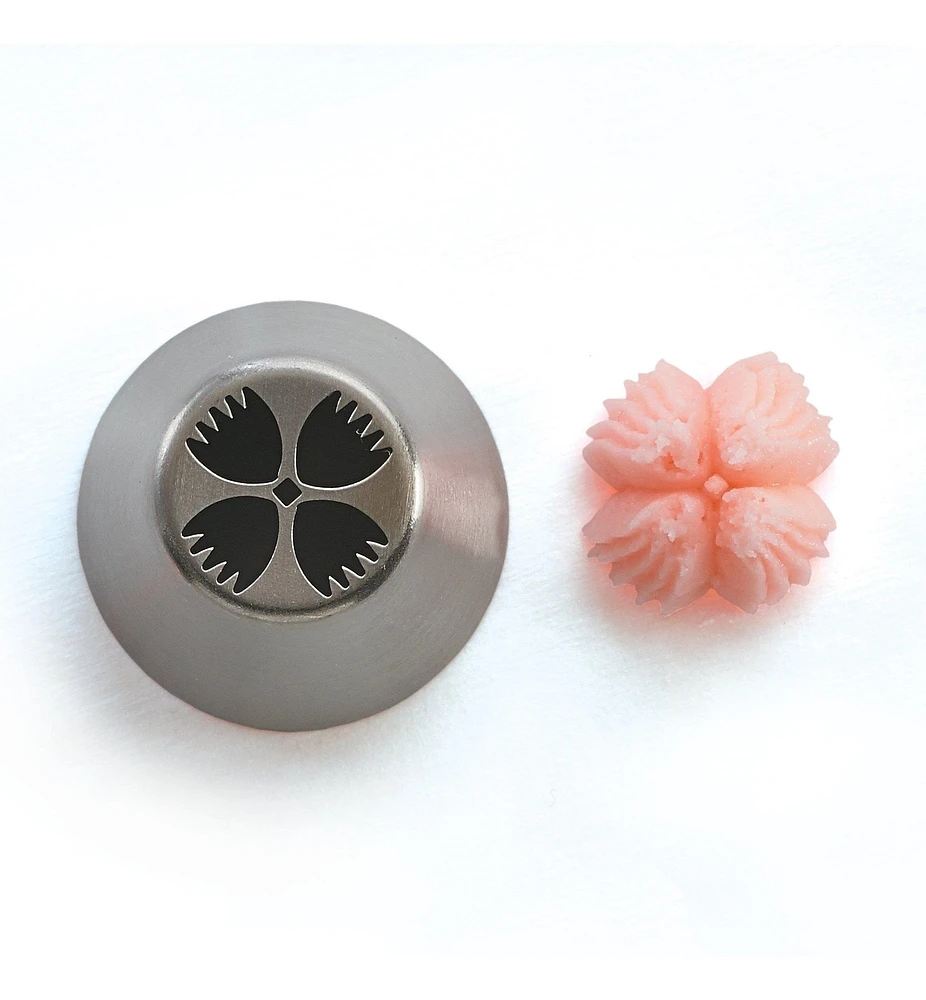 Decorative Piping Tips
