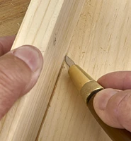 Veritas Joiner's Knife