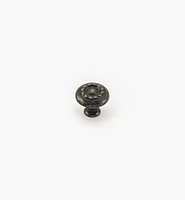 Inspirations Twist Motif Rope Knobs