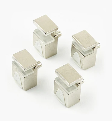 Kubic Supports for Glass Shelves