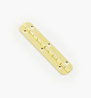 Small Brass Piano Hinges