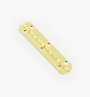 Small Brass Piano Hinges