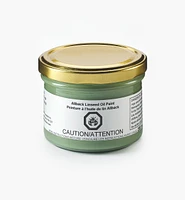 Allbäck Wild Sage Linseed Oil Paint