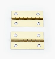 Small Box Hinges