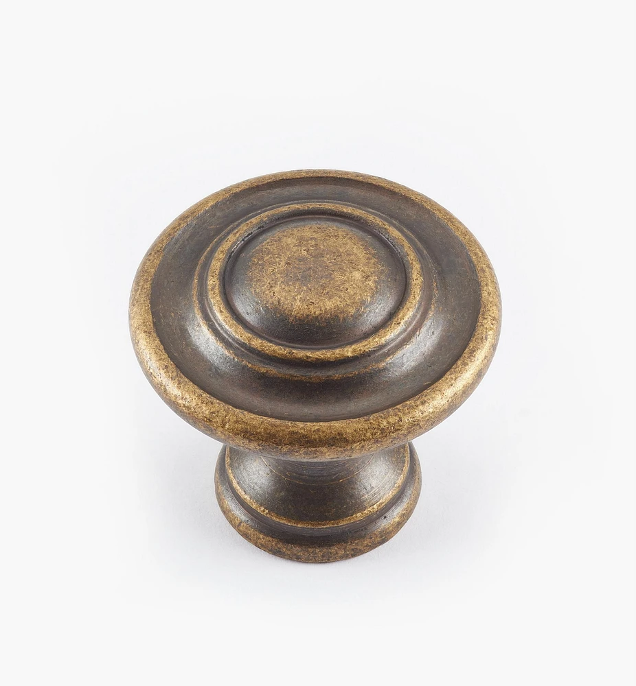 Bouton Baroque