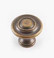 Bouton Baroque