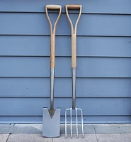 Spade & Fork