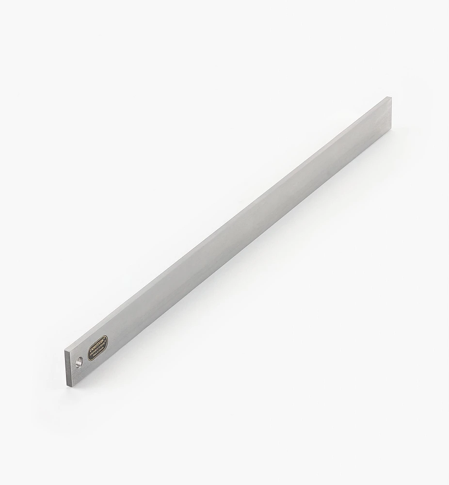 Veritas Steel Straightedges