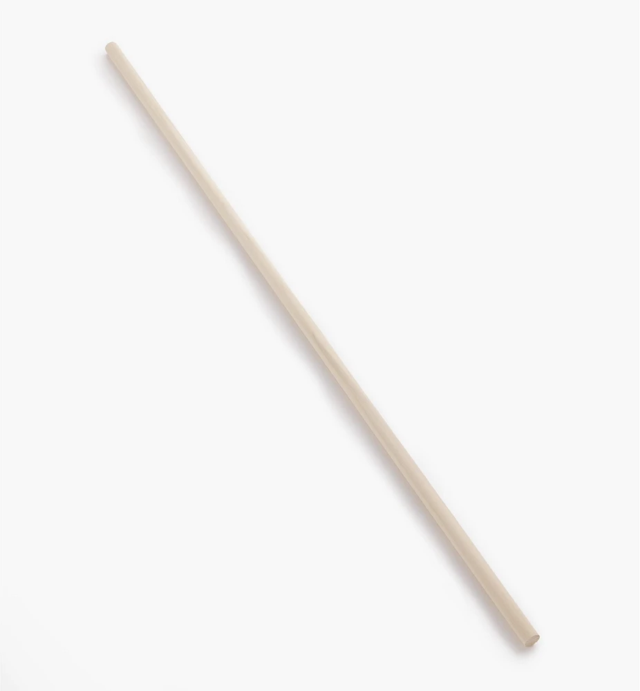 36" Poplar Dowel Rods