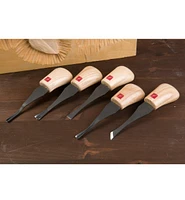 Set of 5 Flexcut Palm Tools