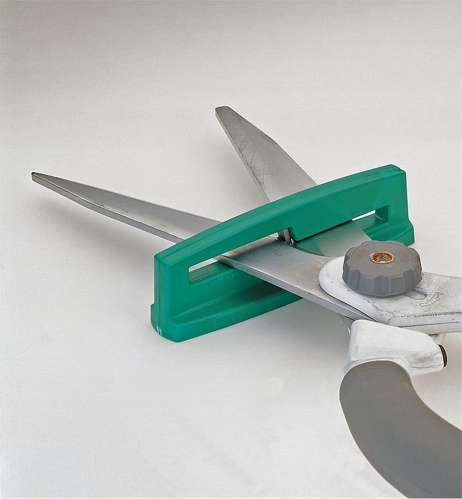 Shear & Scissor Sharpener