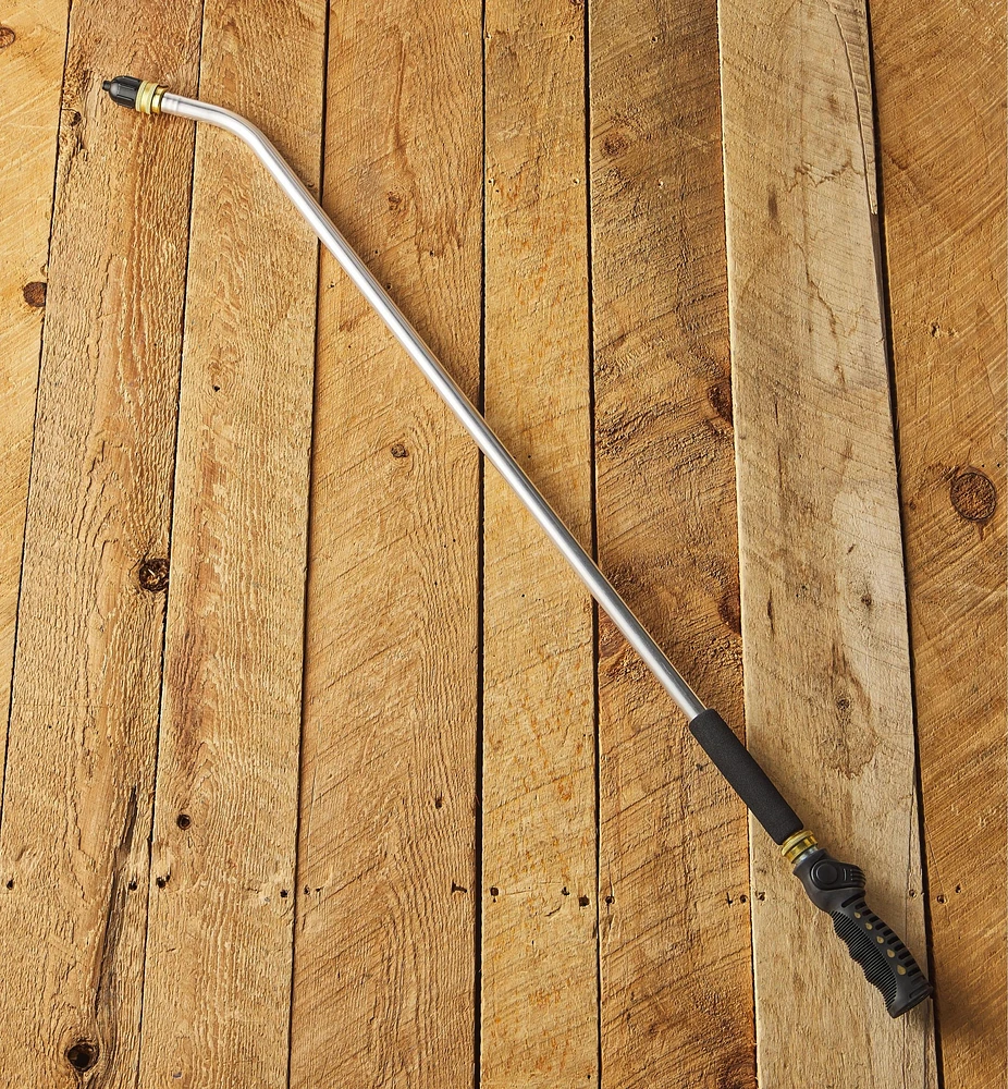 Buse Bug Blaster et lance d'arrosage