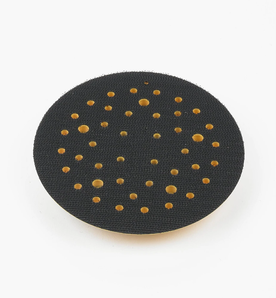 Mirka 5" Multi-Hole Grip-Faced Net Pad