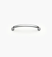 Oval Foot Handles