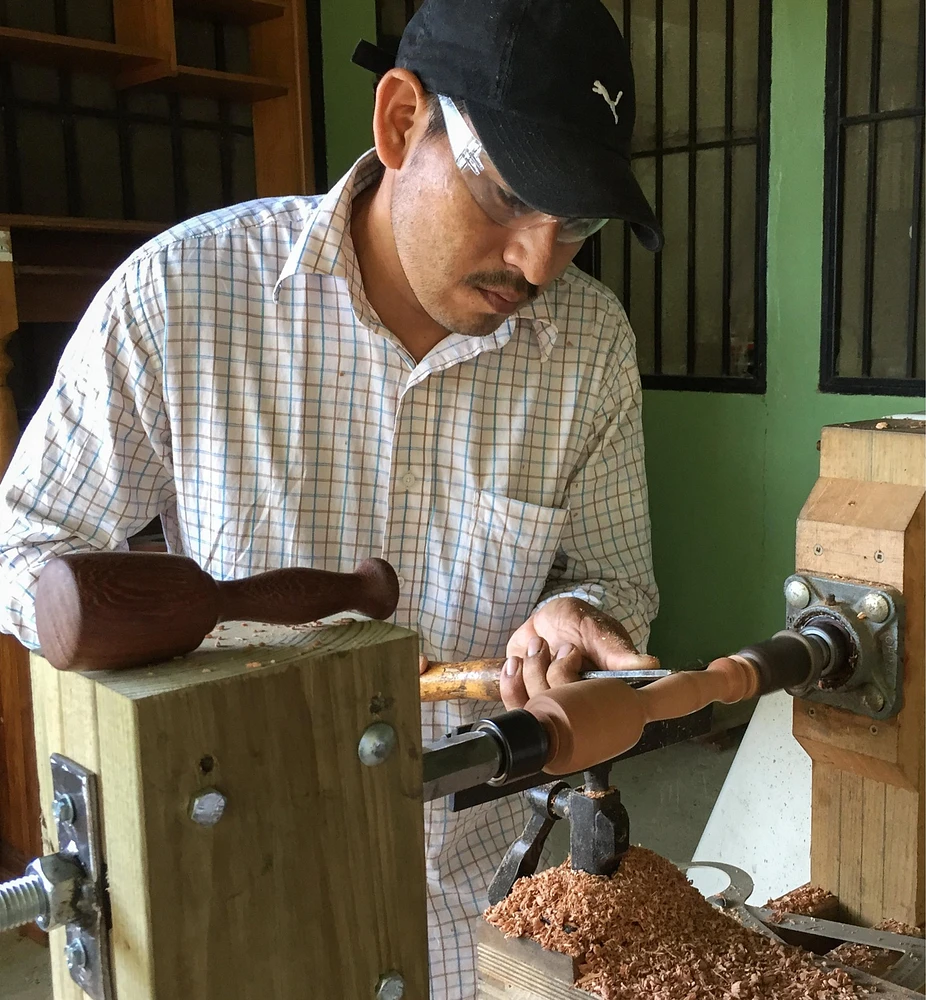 GreenWood Carver’s Mallets