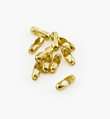 Brass Loop Links