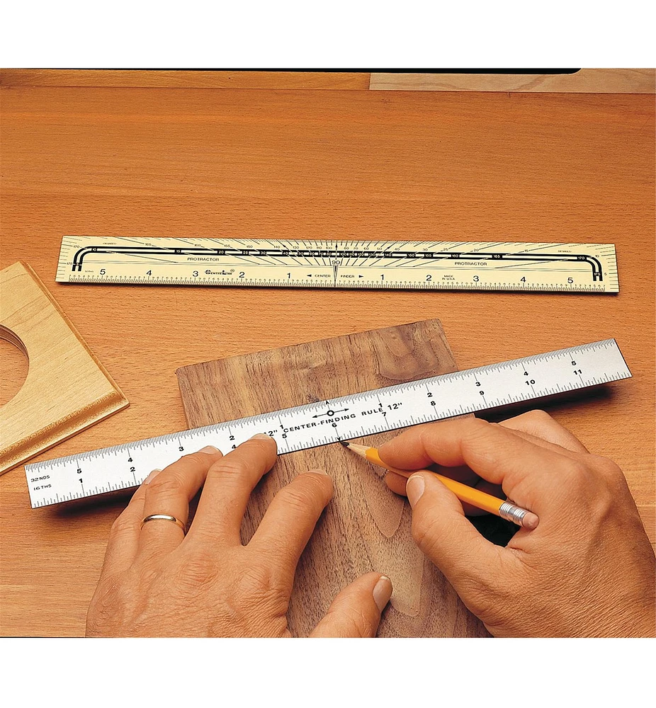 Center-Finding Rule