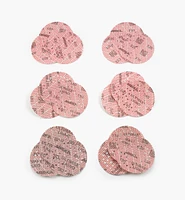18-Pc. Sample Pack of 5" Mirka Ultimax Ligno Grip Discs