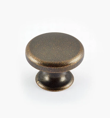 Vintage Flat Knob