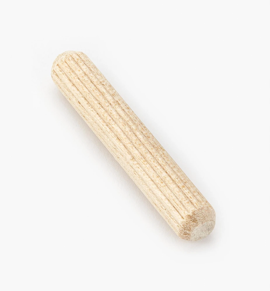 Goujons d'assemblage en bois dur