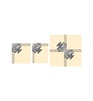 Right-Angle Assembly Clamps