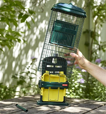 Squirrel Buster Suet Feeder
