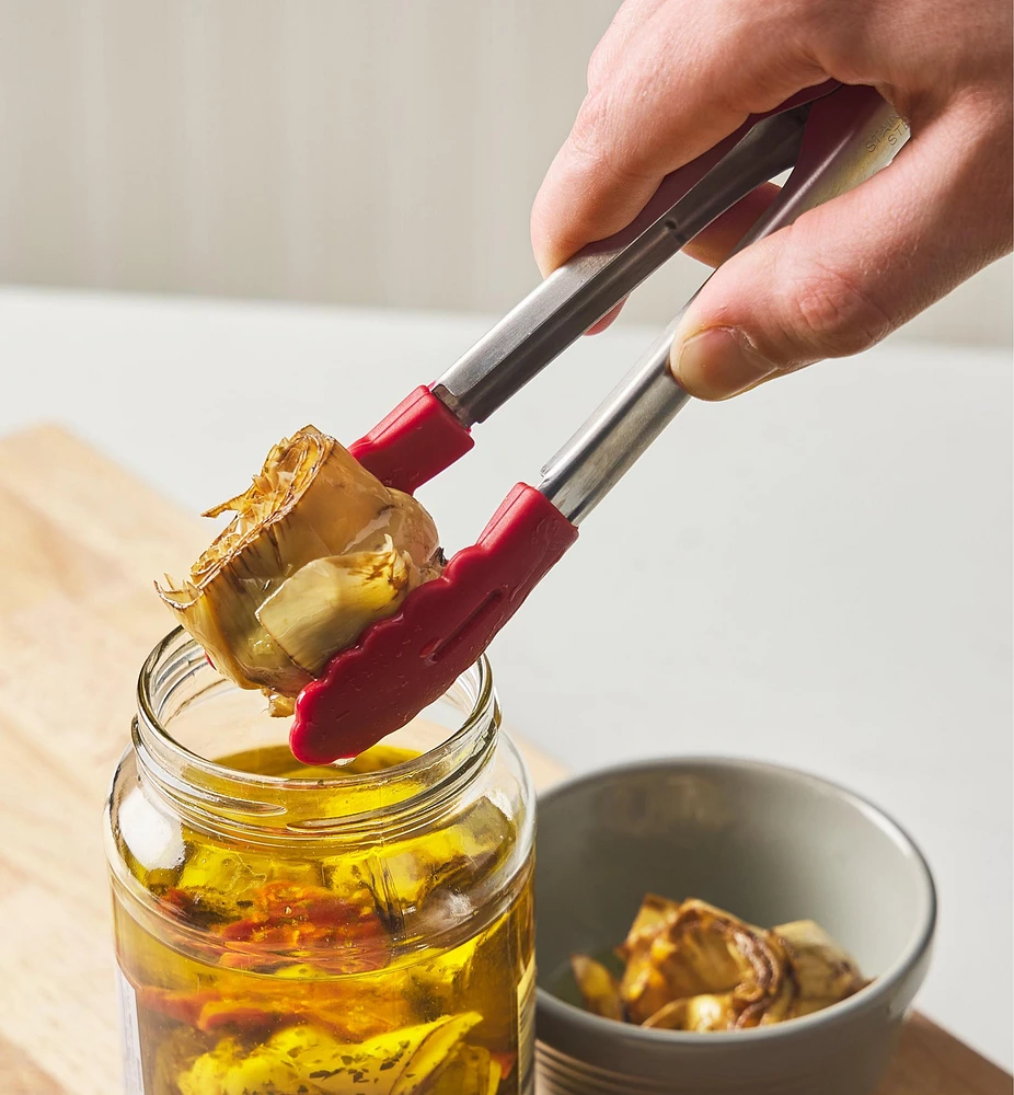 Mini Locking Tongs