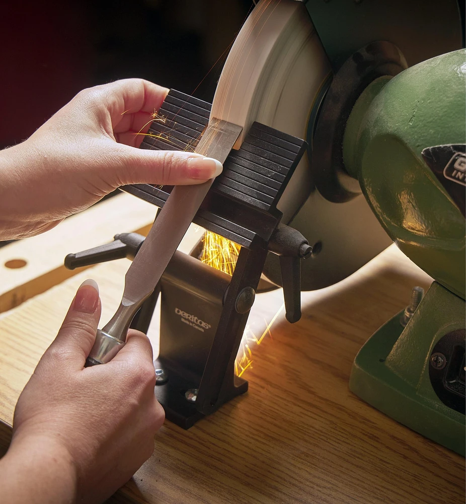 Veritas Grinder Tool Rest