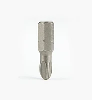 1" Phillips Screwdriver Bits