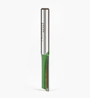 Straight Cutter Router Bits – Imperial, 1/4" Shank